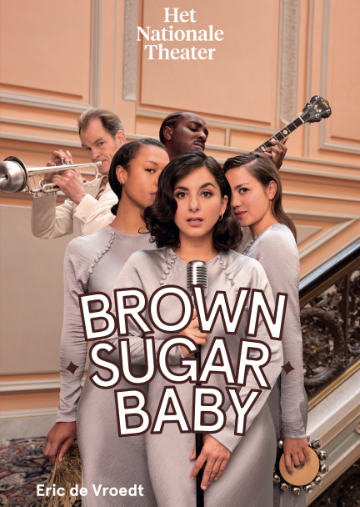 Brown Sugar Baby