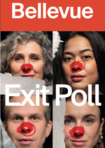 Exit Poll_Max Wind en Joeri Heegstra_Bellevue Lunchtheater
