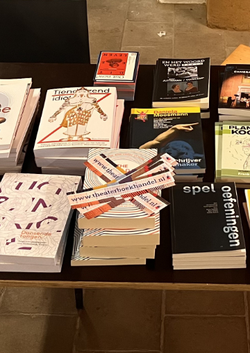 AGENDA: Boekenmarkt