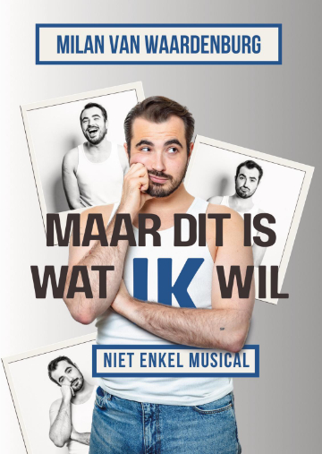 Maar dit is wat ik wil