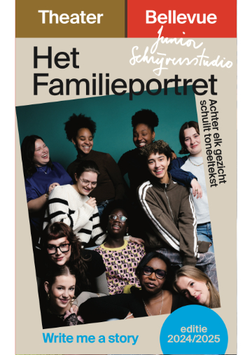 Het Familieportret_WMAS_Bellevue Junior Schrijversstudio_1