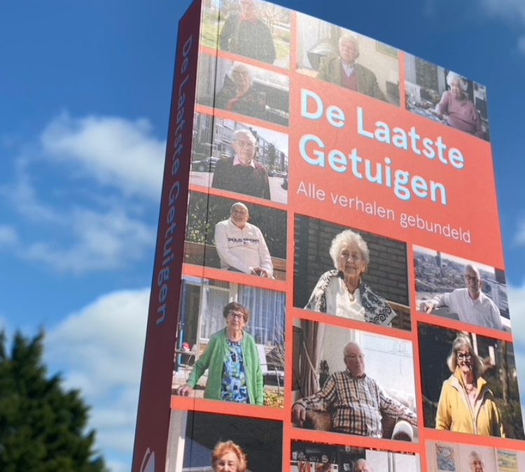 Verhalen bewaren
