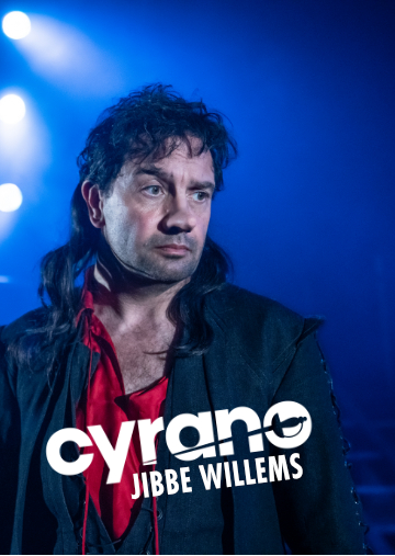Cyrano – de toneeltekst